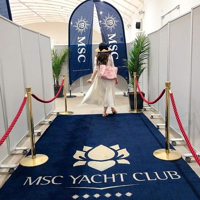 Нещо повече от круиз – ВИП почивка с Yacht Club MSC