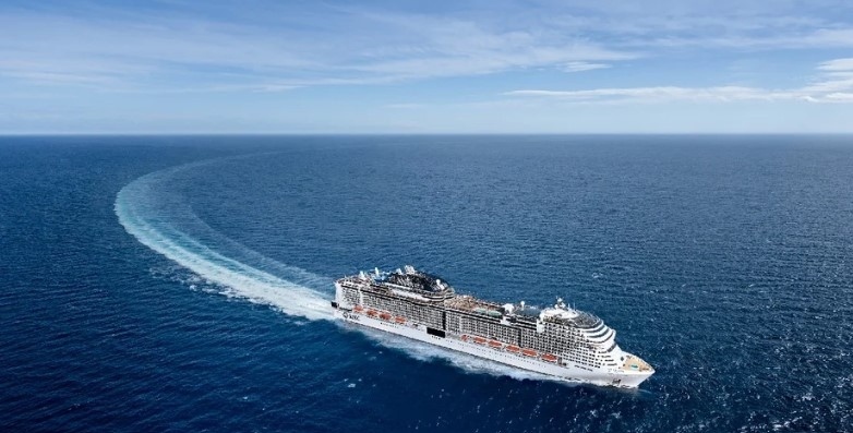 MSC Cruises разполага 3 кораба в Близкия изток 