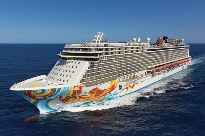 Круизни дестинации за NORWEGIAN CRUISE LINE