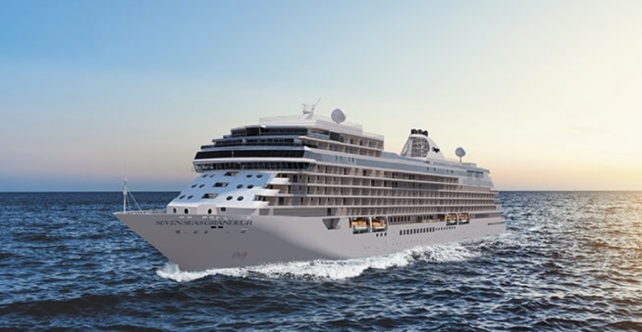 Круизните дестинации на Regent Seven Seas Cruises 