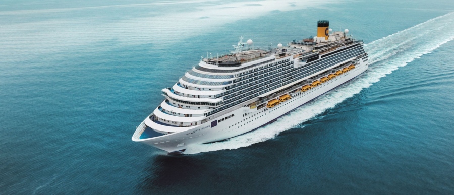 Кратка почивка с Costa Diadema