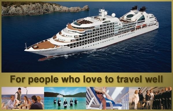 Круизната компания Seabourn залага на качеството 