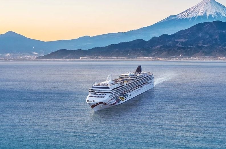 Norwegian Cruise Line се завръща в Азия за първи път от три години