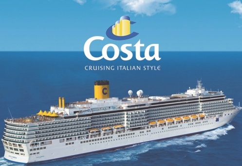 Коя е круизната компания Costa Cruises?