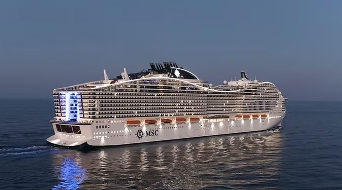 MSC World Europa – бъдещето на круизните пътувания