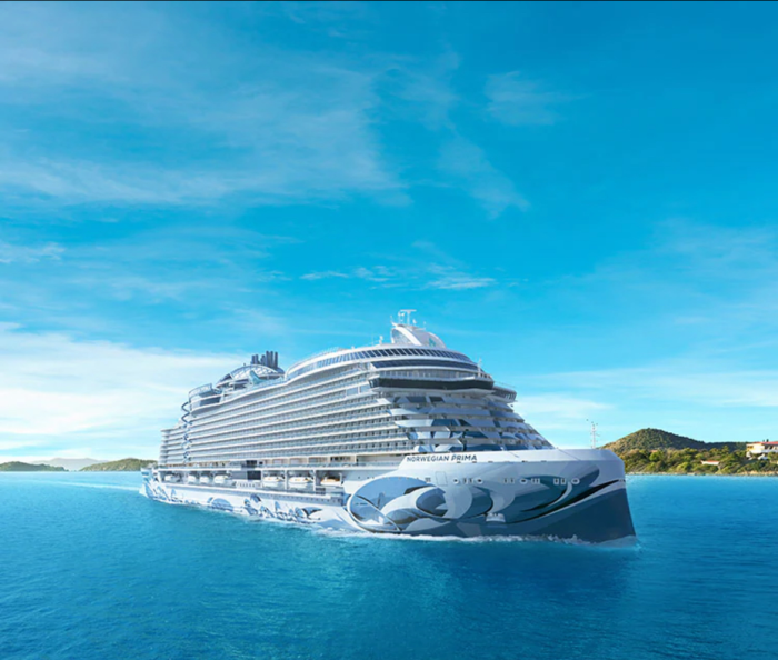 Norwegian Cruise Line се цели в премиум круизите