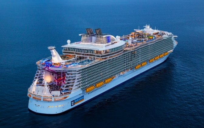 Круизите на Royal Caribbean показват бъдещето 