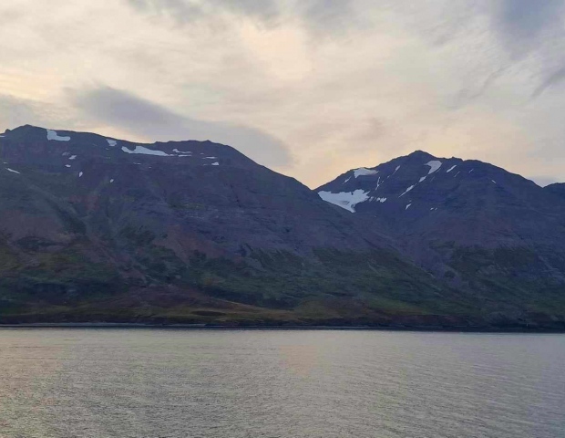 До Исландия на лов за Северното сияние с MSC Preziosa