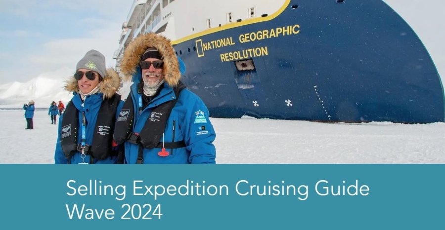 Expedition Cruise Network пуска ново ръководство за туристически агенти