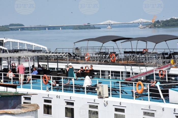Туристи пристигат в България с круизи по Дунав, в Русе очакват силен сезон