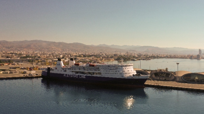 Стартираха резервациите за фериботната връзка Кипър - Гърция