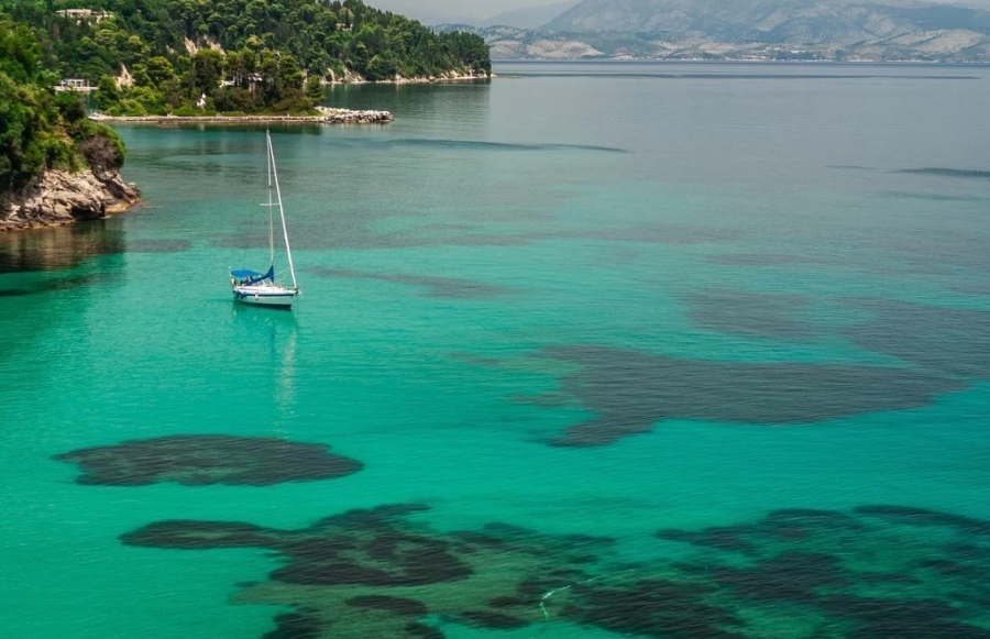 Романс в Егейско море на борда на кораб CELESTYAL Journey