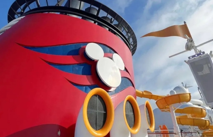 Disney Cruise Line представя новия си кораб Disney Adventure в Сингапур