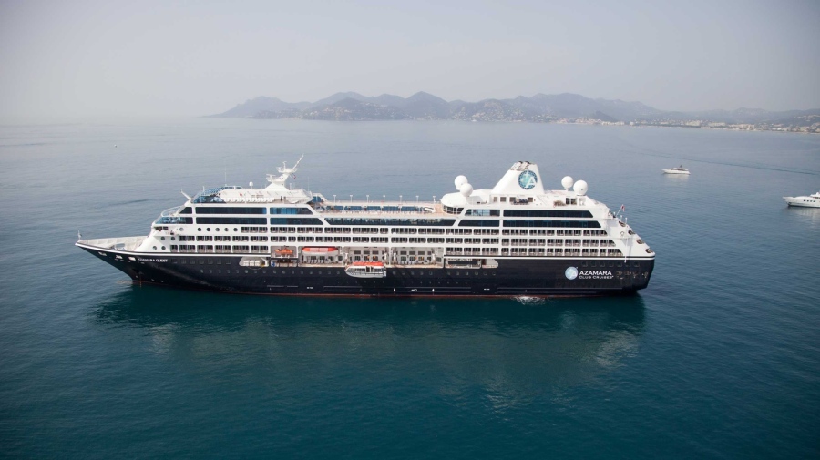 Azamara пуска световен круиз 